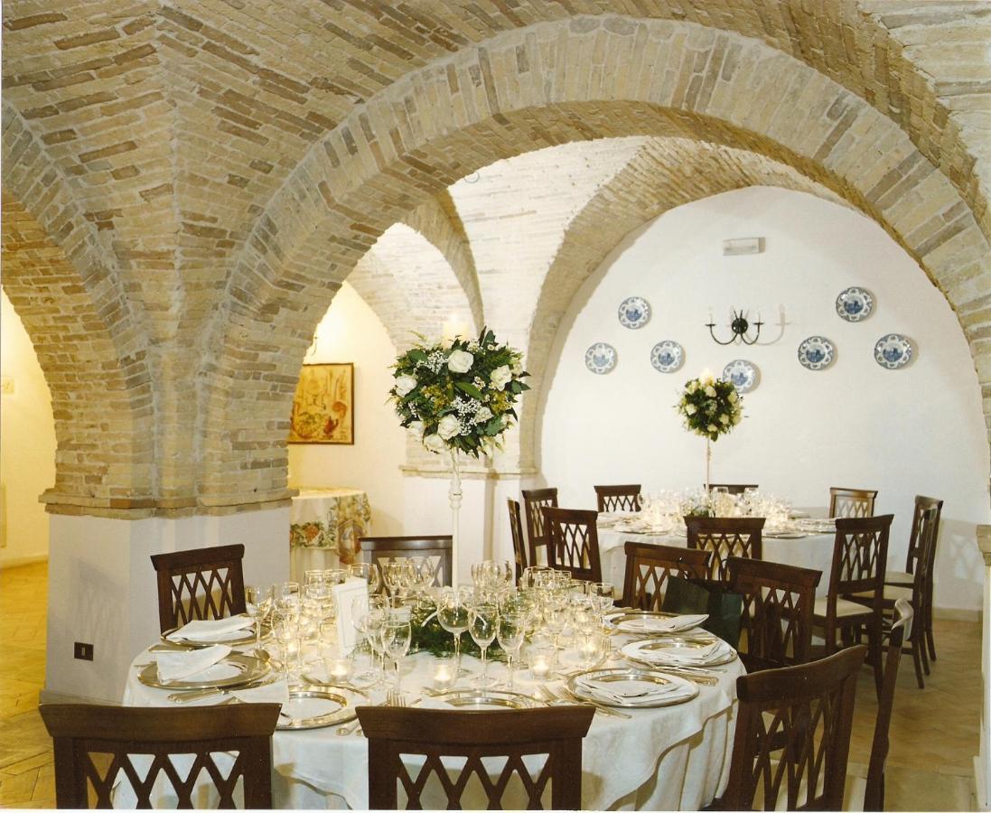 Villa Pardi Manoppello Exteriér fotografie