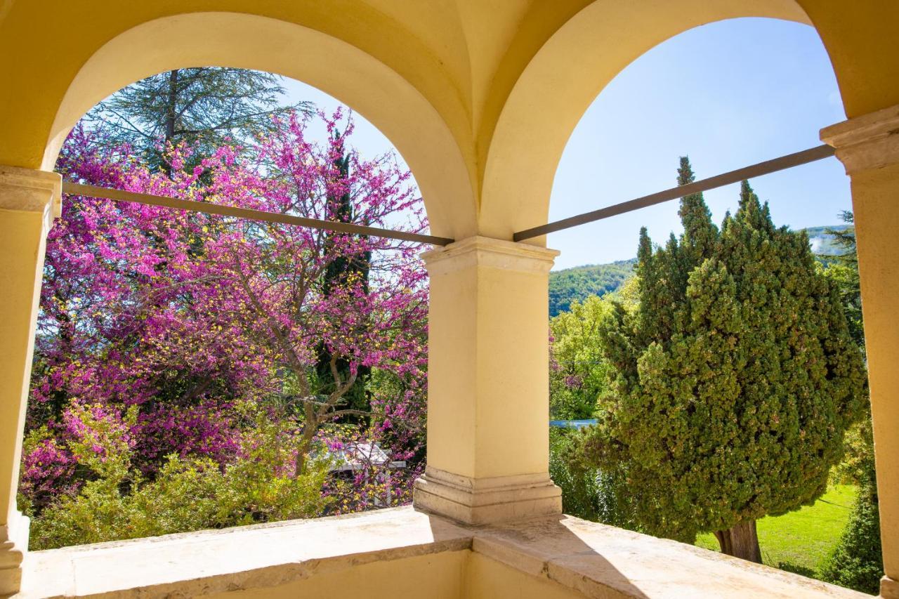 Villa Pardi Manoppello Exteriér fotografie