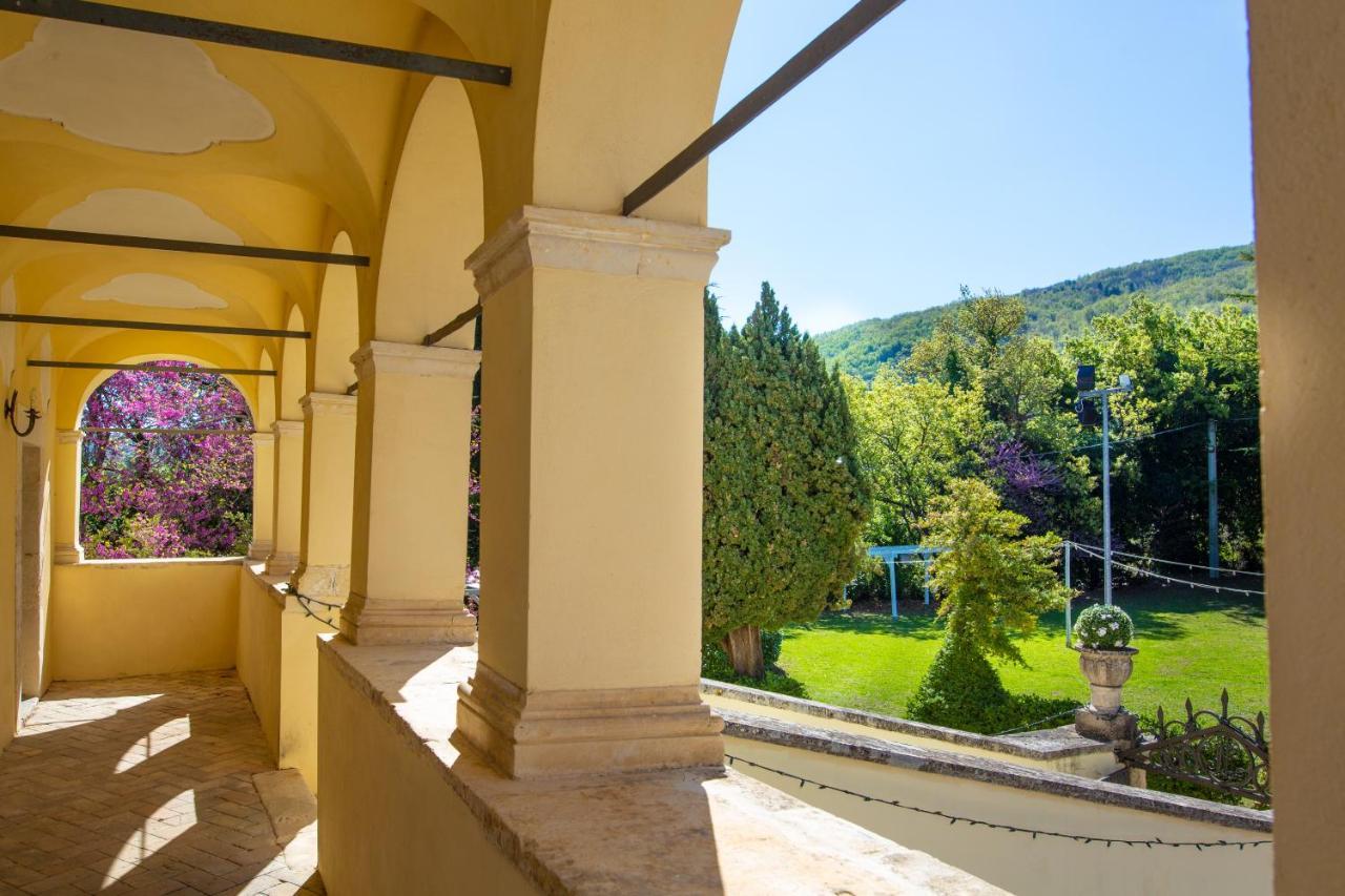 Villa Pardi Manoppello Exteriér fotografie