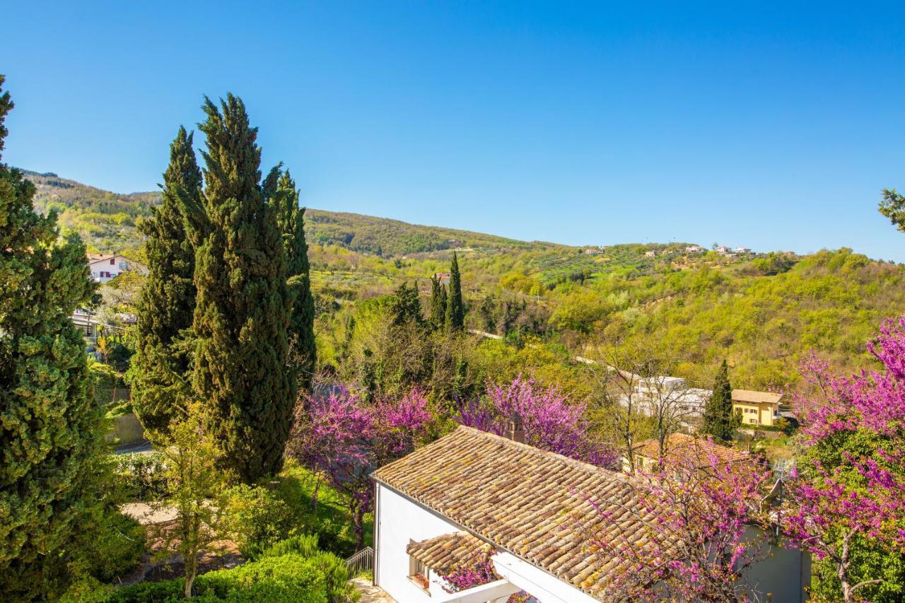 Villa Pardi Manoppello Exteriér fotografie