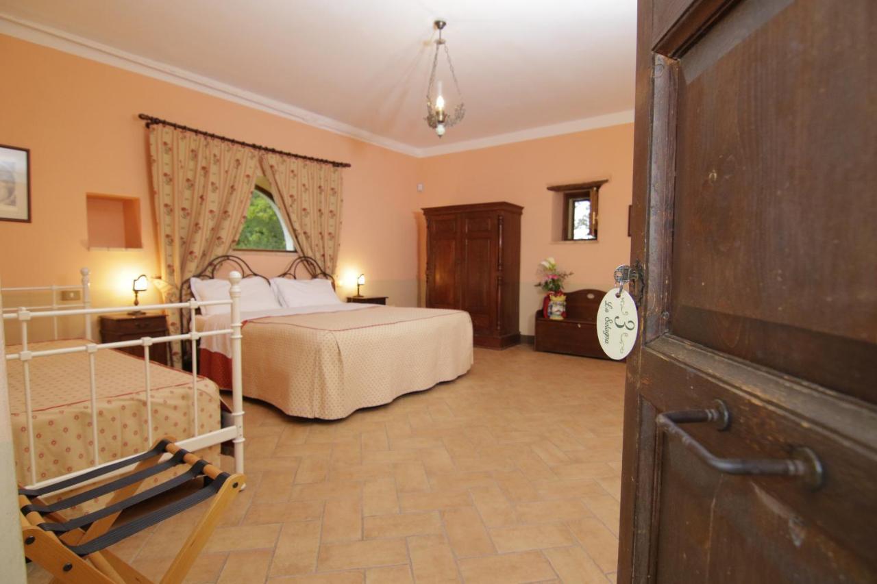 Villa Pardi Manoppello Exteriér fotografie