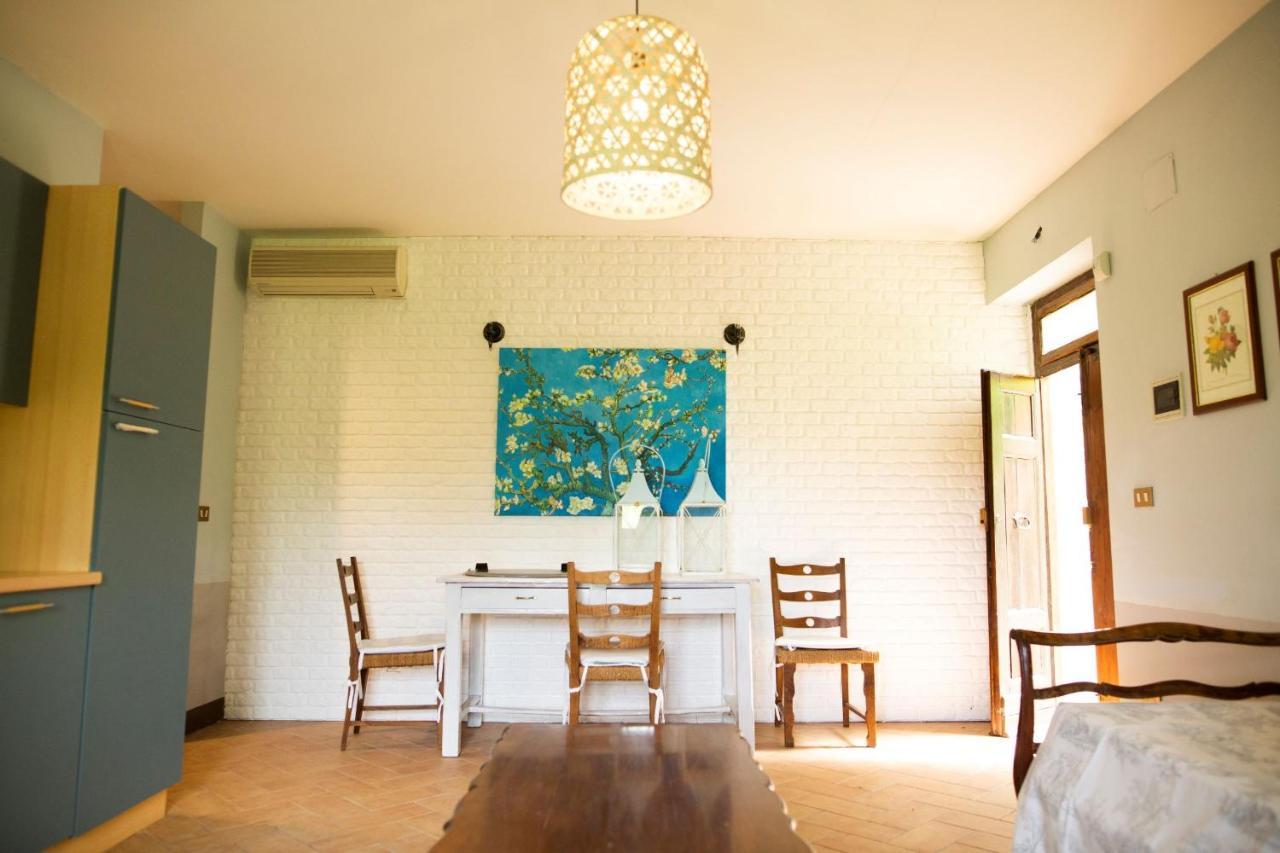 Villa Pardi Manoppello Exteriér fotografie