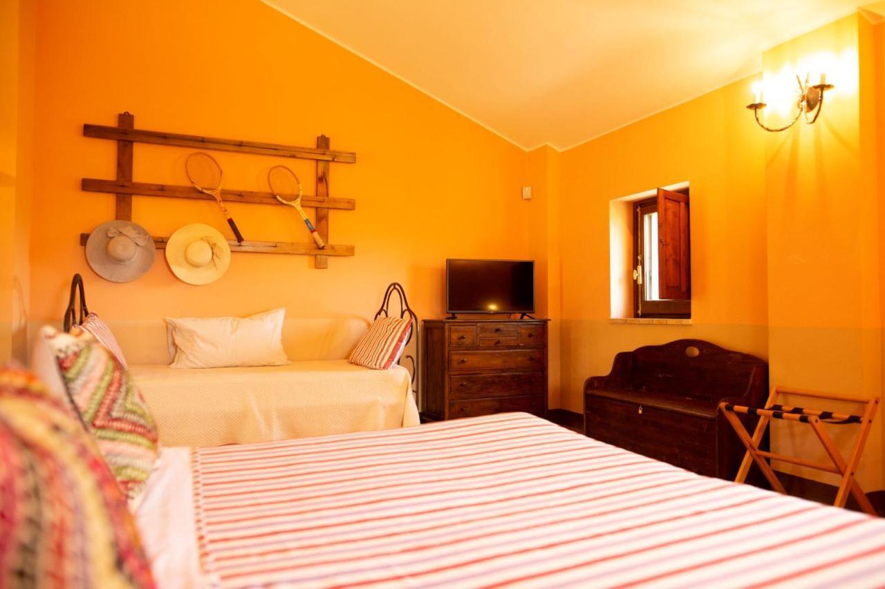 Villa Pardi Manoppello Exteriér fotografie
