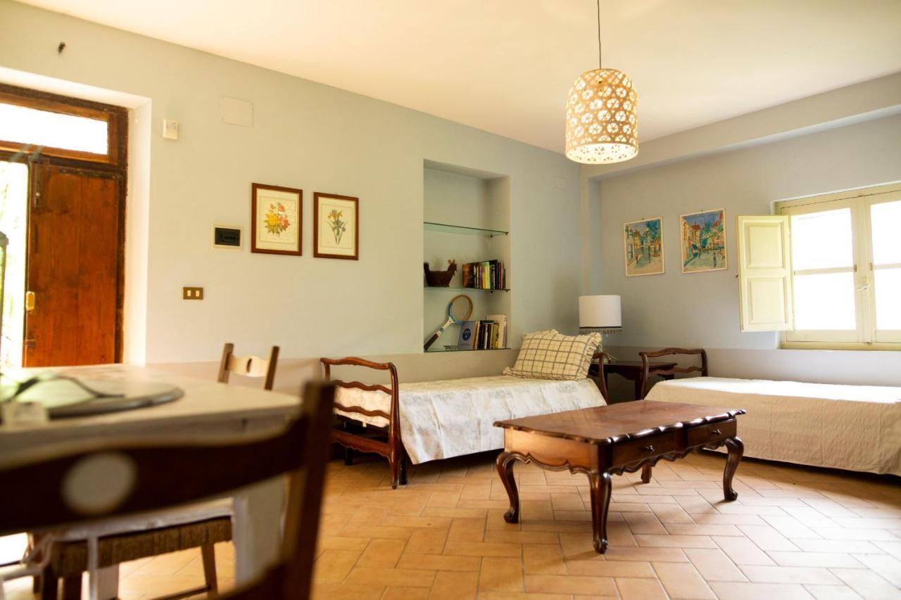 Villa Pardi Manoppello Exteriér fotografie
