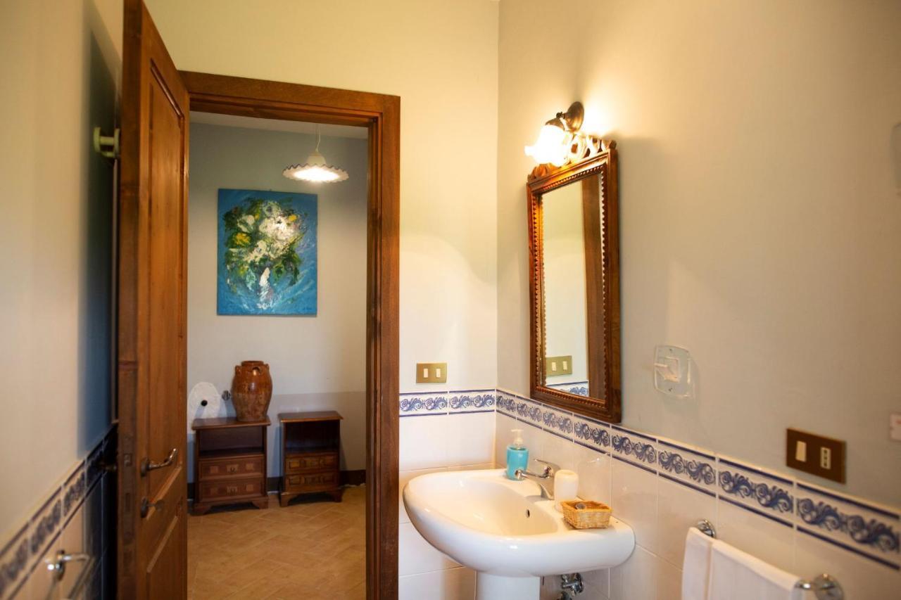 Villa Pardi Manoppello Exteriér fotografie