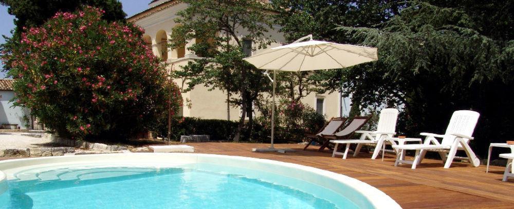 Villa Pardi Manoppello Exteriér fotografie